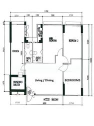 Blk 693 Jurong West Central 1 (Jurong West), HDB 5 Rooms #566245941